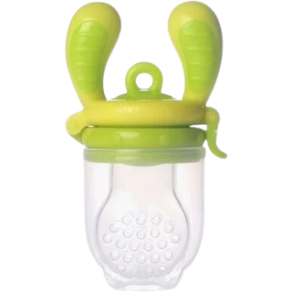 Kidsme Food Feeder Large, Lime