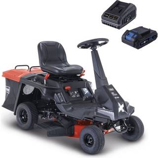 Scheppach havetraktor MR230-61, klippebredde 61 cm 5911292901