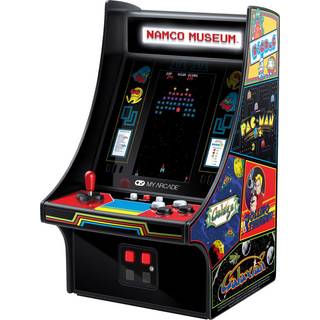 My Arcade MINI PLAYER 10" BANDAI NAMCO MUSEUM HITS (20 IN 1)