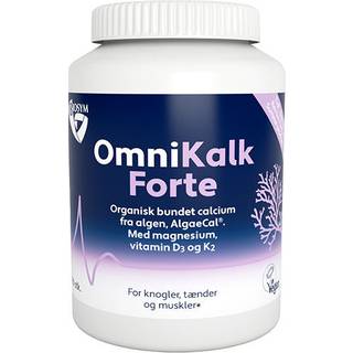 Biosym Omnikalk Forte | 90 kapsler