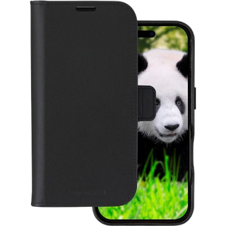 dbramante1928 Lynge cover iPhone 16 - Sort