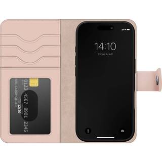 Ideal of Sweden iPhone 16 Pro Max Magnet Wallet Etui - Pink