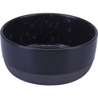RAW skål Ø13,5 cm sort spotted