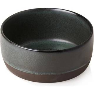 Aida Raw Skål 13,5 Cm - Serveringsskåle Stentøj Northern Green - 15713