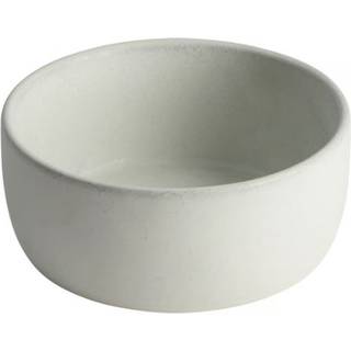 RAW Arctic White - skål 1 stk