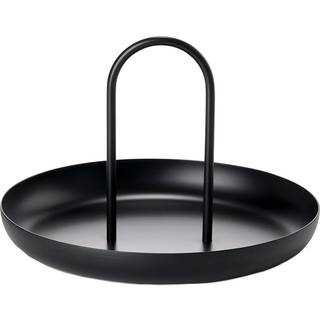 Zone Singles bakke, sort