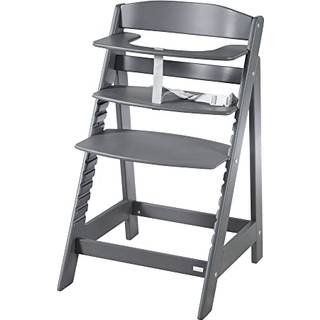 Roba Sit Up Flex Grow-Along Højstol, Anthracite