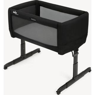 Joie Bedside crib, Roomie Go, Shale