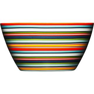 Iittala Origo Skål 50 Cl - Serveringsskåle Porcelæn Orange - 1011823