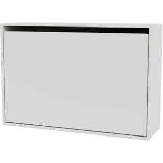 Montana Hide Skoskab - Skohylder Mdf Nordic - Hide wall 09