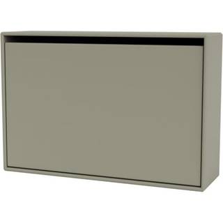 Montana Hide skoskab - 144 Fennel (Quickship)