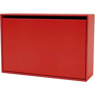 Montana Hide skoskab - 145 Rosehip (8-12 ugers Levering)