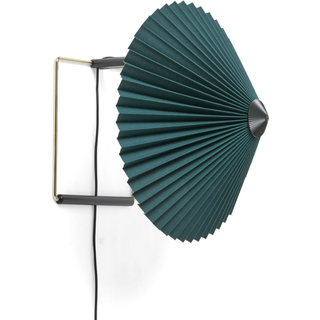 HAY Matin Væglampe 300 - Grøn