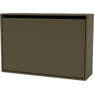 Montana Hide skoskab - 139 Oregano (8-12 ugers Levering)