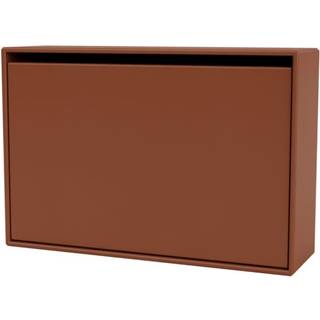 Montana Hide skoskab - 146 Hazelhut (8-12 ugers Levering)