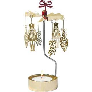 Pluto Design Noel englespil Guld