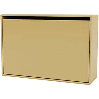 Montana Hide skoskab - 157 Cumin (Quickship)