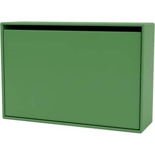 Montana Hide skoskab - 152 Parsley (8-12 ugers Levering)