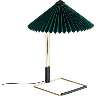 HAY - Matin Table Lamp - Small - Green - Bordlamper - Inga Sempé - Grøn