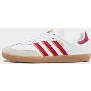 adidas Samba As Roma, Hvid - 43 1/3