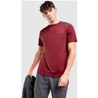 Technicals Sharma T-Shirt, Rød - XS