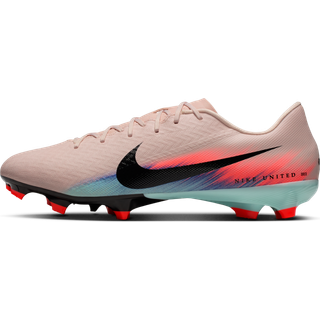 Nike United Mercurial Vapor 16 Academy Low Top-fodboldstøvler til flere typer underlag - Pink - 47.5
