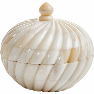 Maregio dekorationsæske hvid