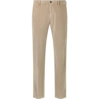 BOGGI MILANO Herren Hose beige Slim Fit