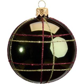 Milligan julekugle grøn 8cm