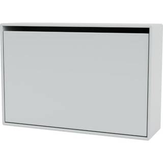 Montana Hide skoskab - 156 Qyster (8-12 ugers Levering)