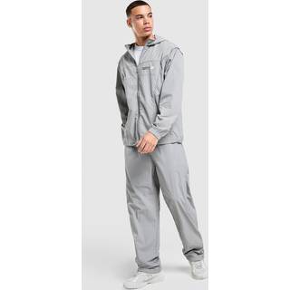 New Balance Vision Woven Track Pants, Grå - M