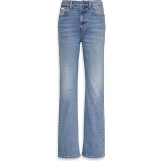Skinny Bootcut Jeans - Blue - 26SH