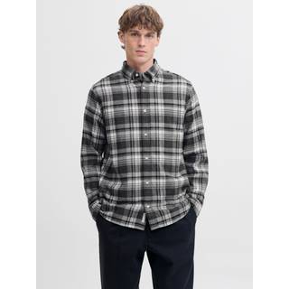 Jprblubarkley Flannel X-mas L/S Shirt
