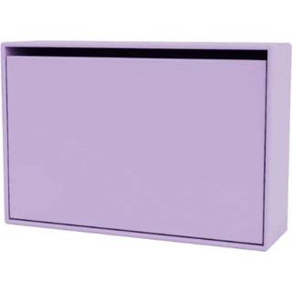 Montana Hide skoskab - 164 Iris (8-12 ugers Levering)