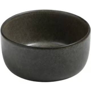 Aida RAW skål, 13,5 cm, forest brown