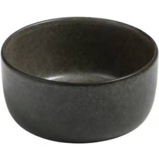 Aida RAW skål, 13,5 cm, forest brown