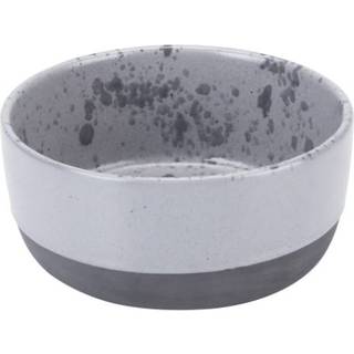 Aida Raw Skål 13,5 Cm - Serveringsskåle Stentøj Grå - 15113