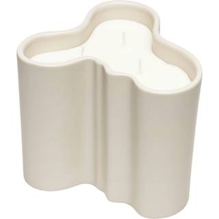 Iittala Aalto Duftlys 11 Cm - Duftlys Stentøj Sand - 1083004