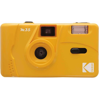 Kodak kamera Reusable Camera M35 gul
