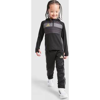 adidas Tiro Winterized Tracksuit Children, Sort - 4-5Y