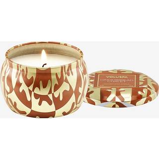 Voluspa Gingerbread Chalet Holiday Collection Mini Tin Candle 113 g