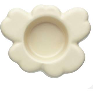 Marimekko Unikko fyrfadsstage 3x10 cm Hay