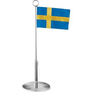 Georg jensen Bernadotte svensk bordflag