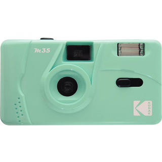 Kodak M35 Kamera til analog film / grøn