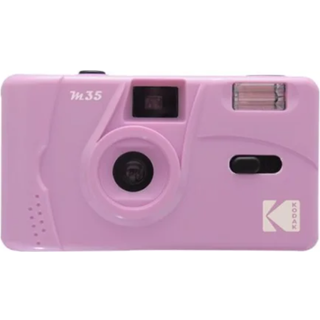 KODAK M35 REUSABLE CAMERA 35MM PURPLE
