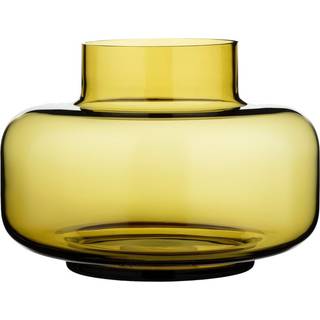 Marimekko Urna vase, grøn umbra
