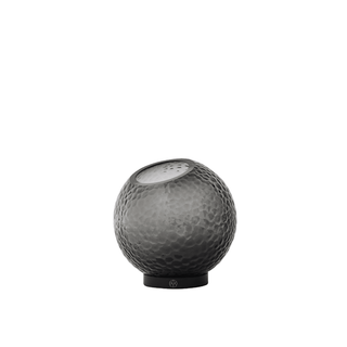 AYTM GLOBE BUBBLES Vase Ø17 Sort