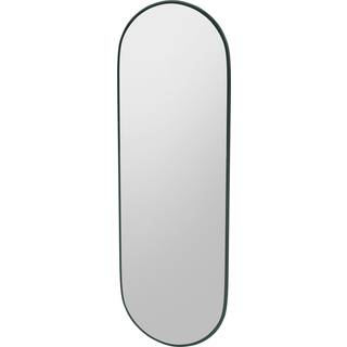 Montana Figure Spejl - Vægspejle Mdf Sort - 00FIGURE05-BLACK