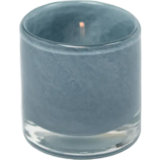 Olsson & Jensen Nilla fyrfadsstage 8 cm Lyseblå