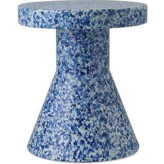 Normann Copenhagen Bit skammel Cone Blue